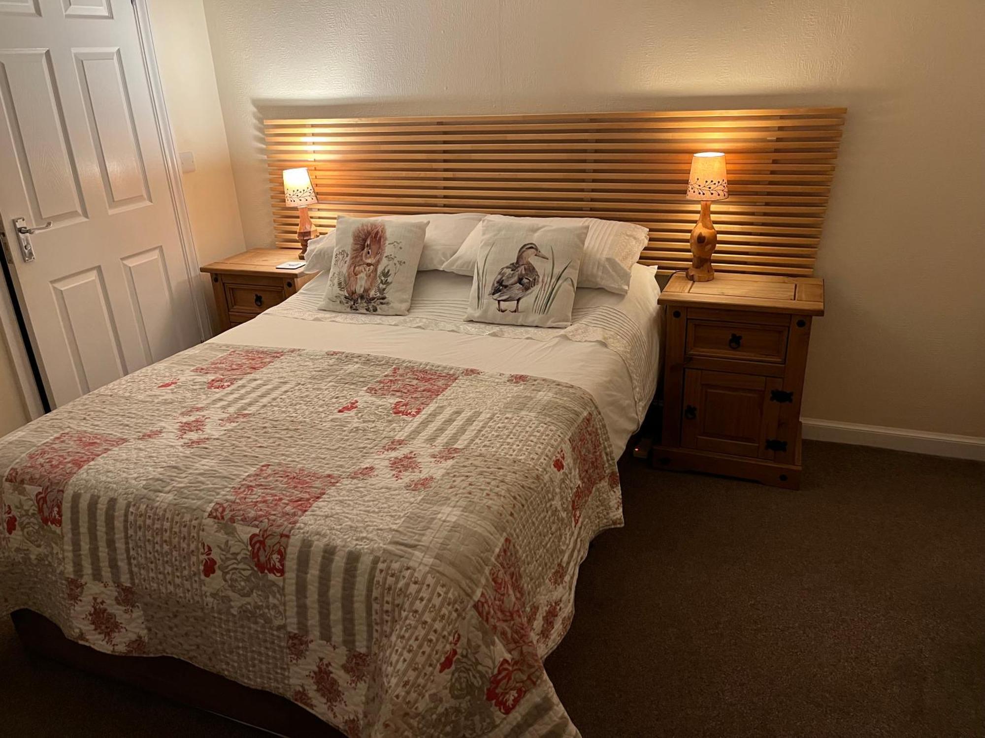Ford Village Bed & Breakfast Екстериор снимка